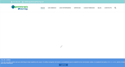 Desktop Screenshot of magnetoterapiabiomag.com